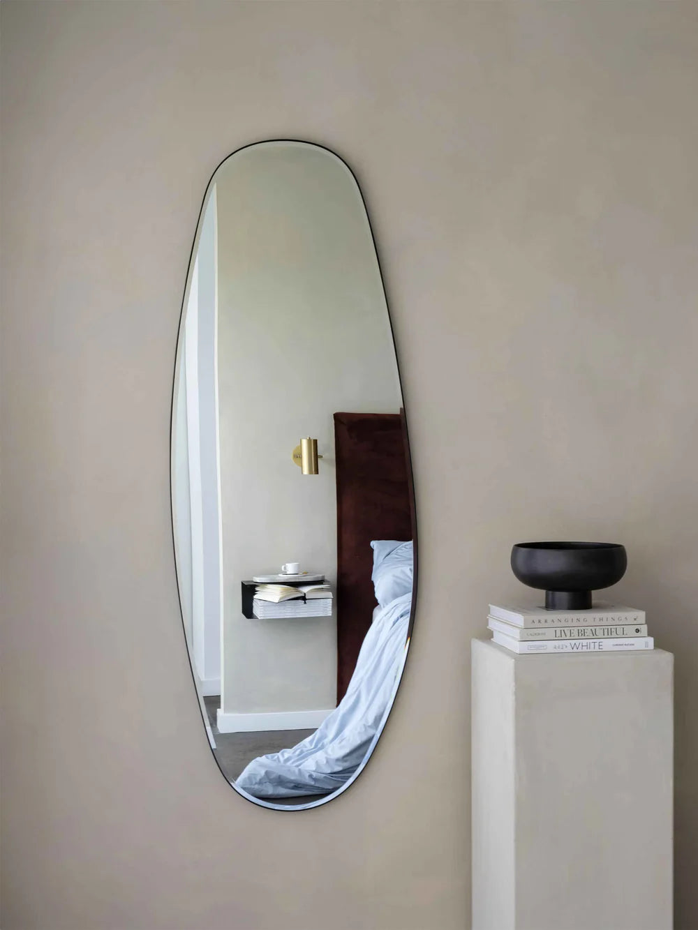 Elara Designspiegel – 150 × 55 cm
