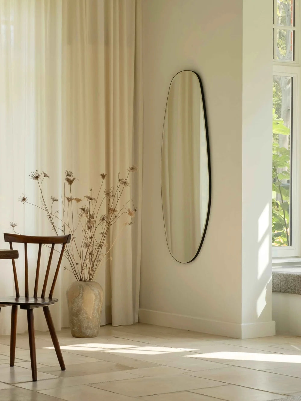 Elara Designspiegel – 150 × 55 cm