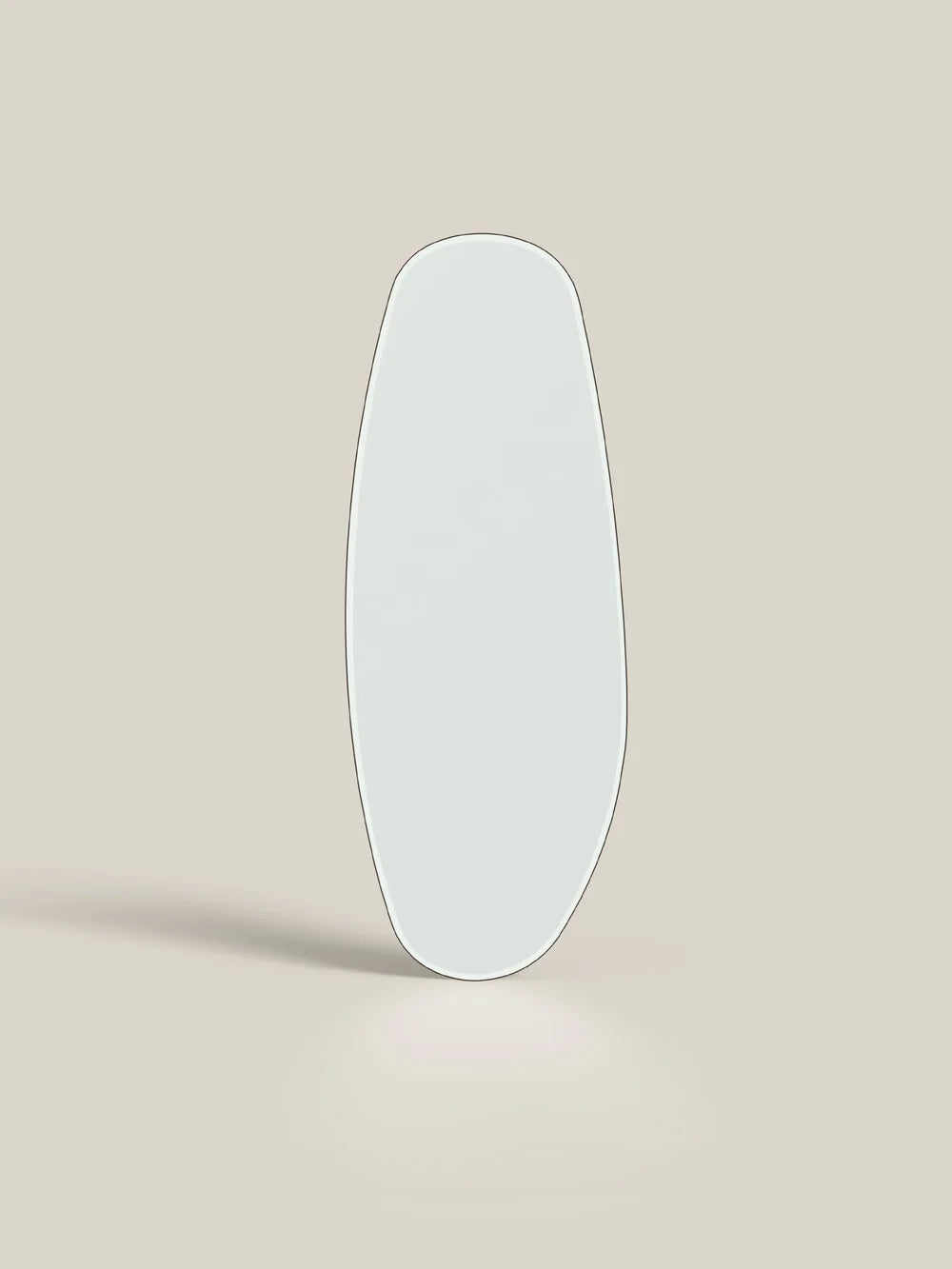 Elara Designspiegel – 150 × 55 cm